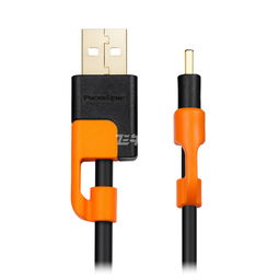 包爾星克USB3.1 Type-C數(shù)據(jù)線 為樂視手機與蘋果MacBook充電的多功能電腦線材